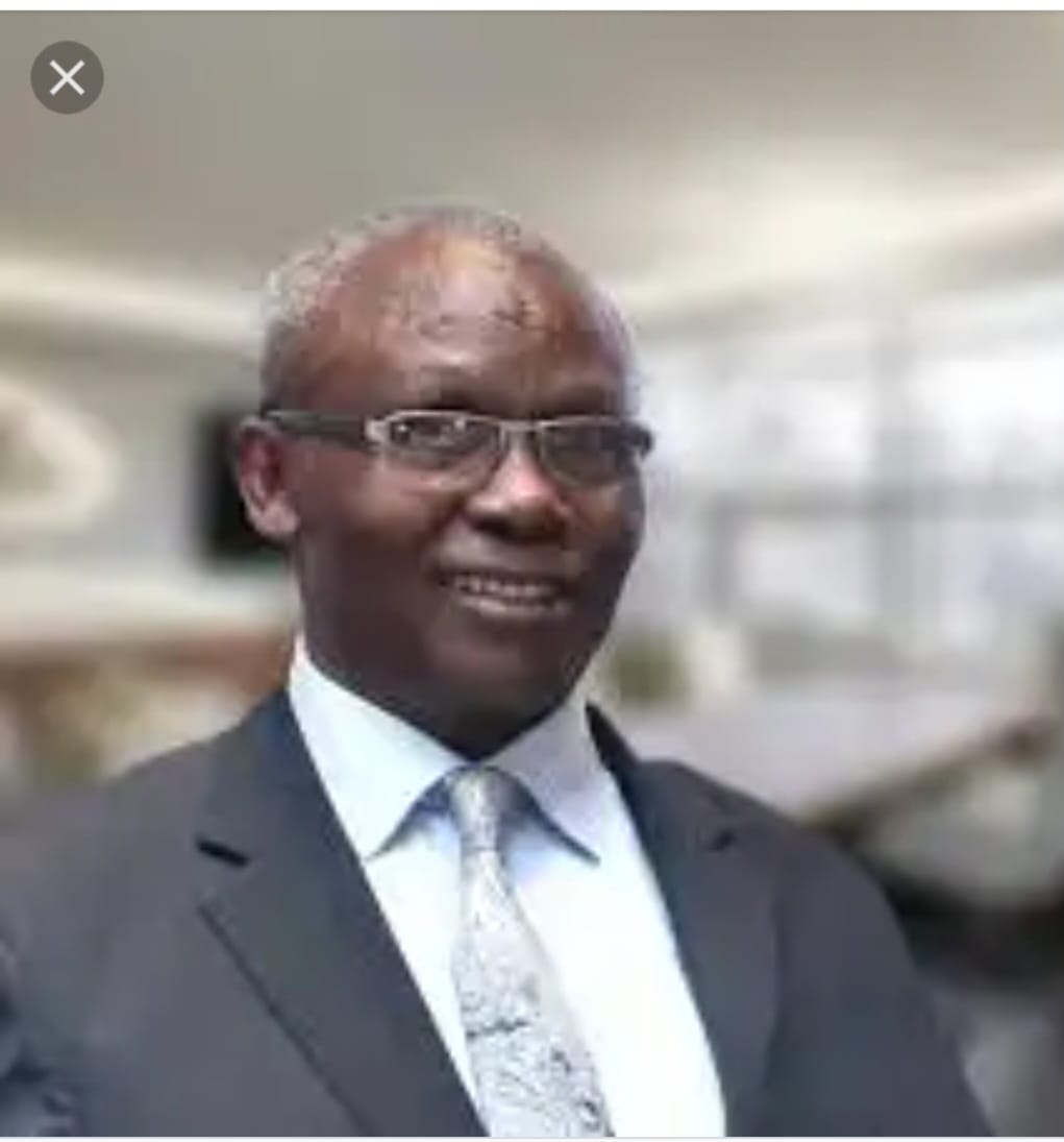 Bishop Solomon Waweru