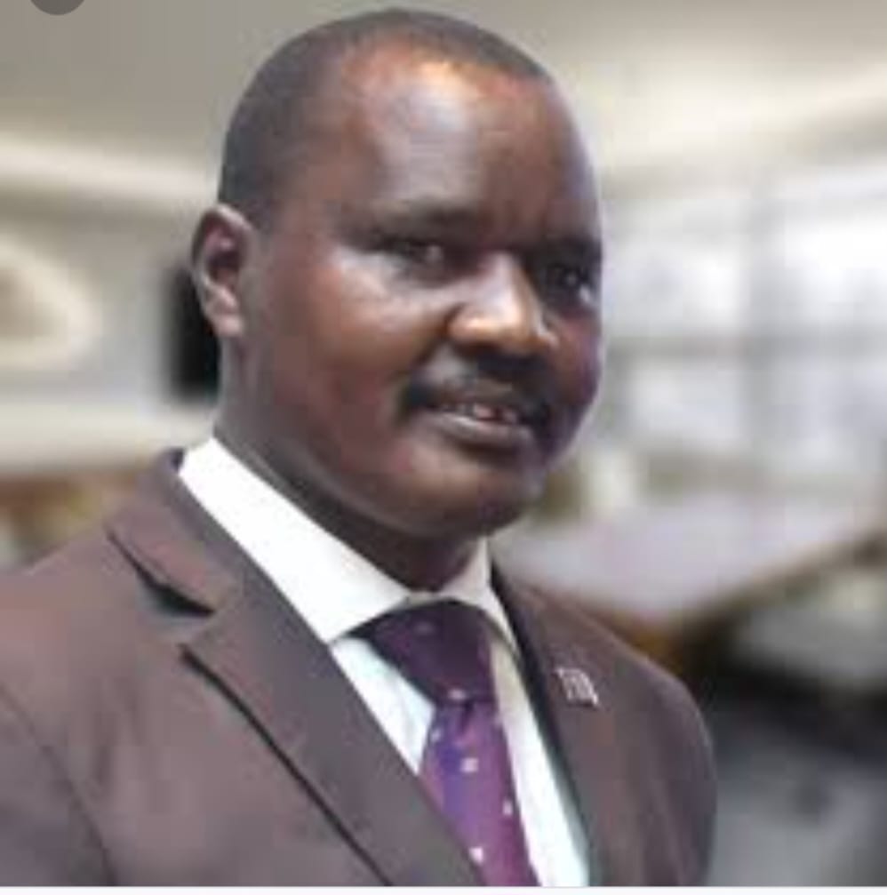 Rev. Patrick Cheruiyot